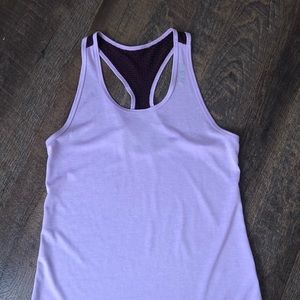 Reebok tank